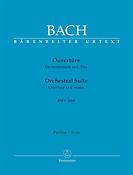 Bach: Orchestral Suite (Overture) C major BWV 1066