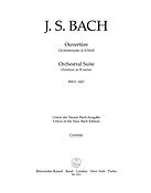 Bach: Orchestral Suite (Overture) B minor BWV 1067