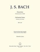 Bach: Orchestral Suite (Overture) B minor BWV 1067