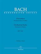 Bach: Orchestral Suite (Overture) B minor BWV 1067