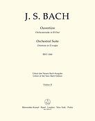 Bach: Orchestral Suite (Overture) D major BWV 1068