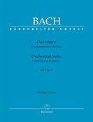 Bach: Orchestral Suite (Overture) D major BWV 1069