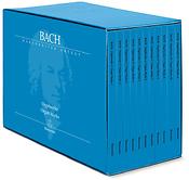Bach: Orgelwerke - Complete Organ Works - Complete Orgelwerken Volume 1-11 (in slipcase)
