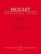 Mozart: Konzert fuer Horn und Orchester Nr. 3 Es-Dur KV 447 