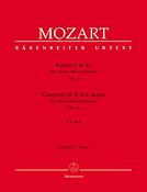 Mozart: Concerto in E-flat major for Horn and Orchestra No. 4 K. 495