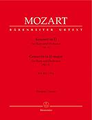Mozart: Concerto for Horn and Orchestra no. 1 D major K. 412+514 (386b)