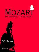 Mozart: Das Arienbuch - The Aria Book 2 (Sopraan)