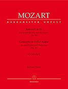 Mozart: Klavierkonzert Nr. 10 Es-Dur KV 365 (316a)