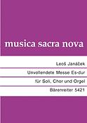 Unvollendete Messe (1908) - Unfinished Mass (1908)