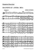 Buxtehude: Magnificat anima mea BUXWB-Anh 1