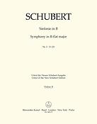 Schubert: Symphony no. 2 in B-flat major D 125