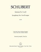 Schubert: Symphony no. 3 in D major D 200