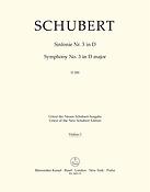 Schubert: Symphony no. 3 in D major D 200