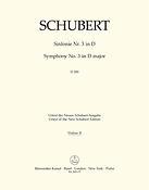 Schubert: Symphony no. 3 in D major D 200