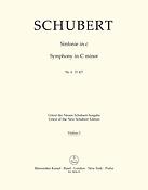 Franz Schubert: Symphony no. 4 in C minor D 417 Tragic