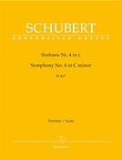 Schubert: Symphony no. 4 in C minor D 417 Tragic