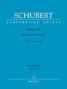 Schubert: Missa B-flat major op. post.141 D 324