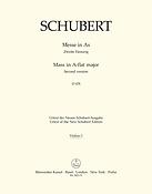 Schubert: Messe As-Dur D 678