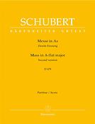 Schubert: Messe As-Dur D 678