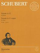 Schubert: Sonate D 894 - Sonata D 894