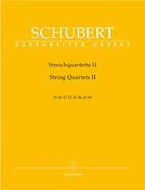 Streichquartette II - String Quartets II