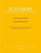 Streichquartette III - String Quartet III
