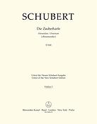 Schubert: Die Zauberharfe. Ouvertüre C-Dur D 644 Rosamunde