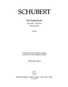 Schubert: Die Zauberharfe. Ouvertüre C-Dur D 644 Rosamunde