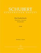 Schubert: Die Zauberharfe. Ouvertüre C-Dur D 644 Rosamunde