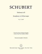 Schubert: Sinfonie Nr. 5 B-Dur D 485