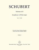 Schubert: Sinfonie Nr. 5 B-Dur D 485