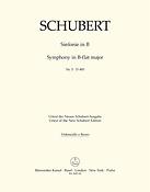 Schubert: Sinfonie Nr. 5 B-Dur D 485