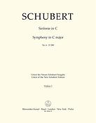 Schubert: Sinfonie Nr. 6 C-Dur D 589