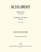 Schubert: Sinfonie Nr. 7 h-Moll D 759 Unvollendete