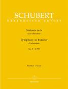 Schubert: Sinfonie Nr. 7 h-Moll D 759 Unvollendete