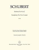 Schubert: Sinfonie Nr. 8 C-Dur D 944 Die Grosse