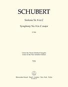 Schubert: Sinfonie Nr. 8 C-Dur D 944 Die Grosse