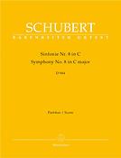 Schubert: Sinfonie Nr. 8 C-Dur D 944 Die Grosse