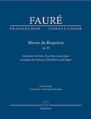 Faure: Messe De Requiem Op. 48