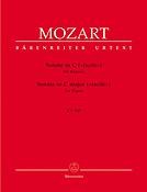 Mozart: Sonata in C major facile fur Piano C major KV 545