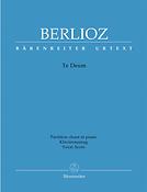 Hector Berlioz: Te Deum Op. 22 Hol 118 