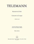 Telemann: Concerto for Viola and Orchestra G major TWV 51:G9
