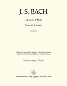 Bach: Mass B minor BWV 232 (Windset)