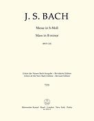 Bach: Mass B minor BWV 232 (Altviool)