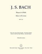 Bach: Mass B minor BWV 232