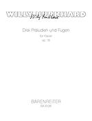 Drei Präludien und Fugen (1927)