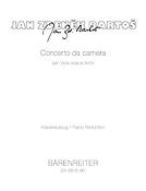 Bartos: Concerto da camera fuer Viola und Streicher (1970)