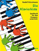 Kitzelmann: Die Klavierkiste Band 1