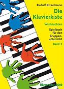 Kitelmann: Die Klavierkiste. Band 2 
