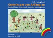 Hartung-Ehlert: Gemeinsam von Anfang an. Spielbuch fuer den Unterricht mit gemischten Streichergruppen, Ergänzung zu Schulen fuer Streichinstrumente